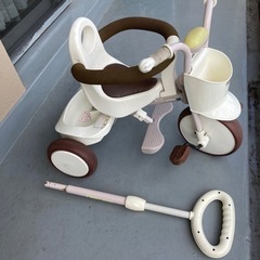 iimo  おしゃれ 三輪車