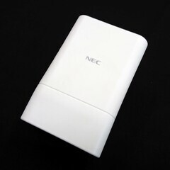 ●NEC Wi-Fiエリアが中継でひろがる Aterm W120...