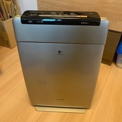 【お取引先決まりました】差し上げます 空気清浄機 パナソニック ...
