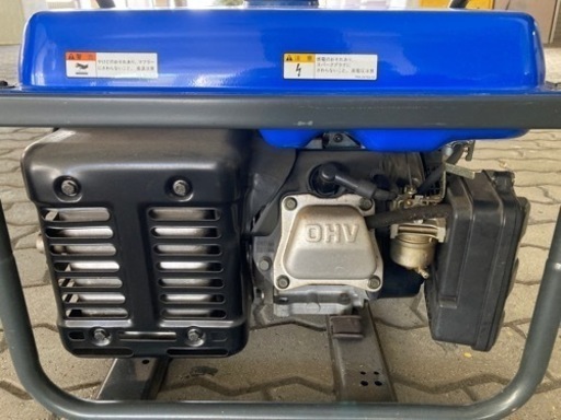 発電機　ヤマハEF2300