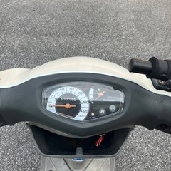自賠責あり！廃車済で登録後すぐ乗り出せます！アドレスv125g CF46Aの画像