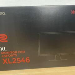 BenQ ZOWIE XL2546 eSportsゲーミングモニター