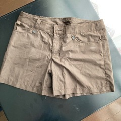 水着レディースショートパンツ