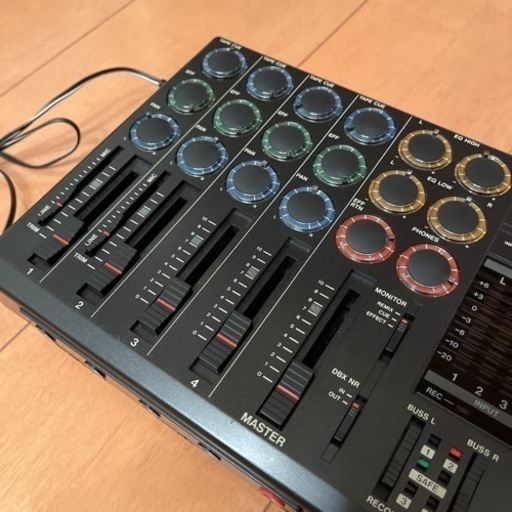 TASCAM PORTA05 MINISTUDIO カセットMTR