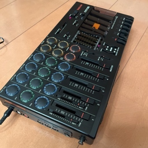 TASCAM PORTA05 MINISTUDIO カセットMTR