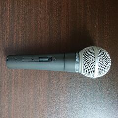 SHURE ダイナミックマイク SM58
