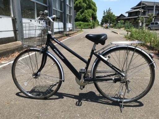 通学車の最強！アルベルト　Albelt ２７インチ　ブリジストン