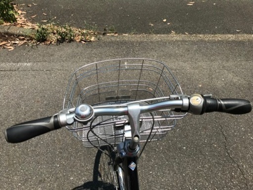 通学車の最強！アルベルト　Albelt ２７インチ　ブリジストン