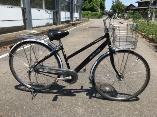 通学車の最強！アルベルト　Albelt ２７インチ　ブリジストン