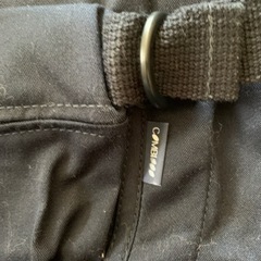 combi 抱っこ、おんぶ紐兼用　の画像