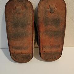 草履(メンズ?25㎝相当)の画像