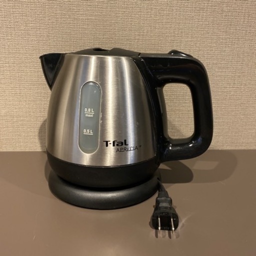 ティファール　電気ケトル　アプレシアプラス