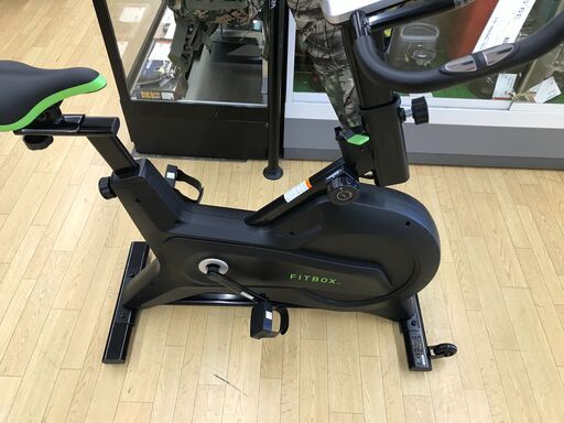 フィットネス、トレーニング FitBox