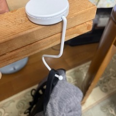 バック掛けの画像