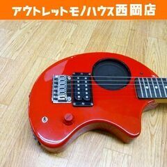 フェルナンデス FERNANDES ZO-3 RED 赤 アンプ...