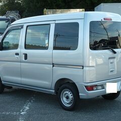 R3 ハイゼットカーゴ　SAⅢ 2シーター　ハイルーフ ナビ フルセグTV ETC レーダーサポート TRC 車検6年7月 R4年自動車税込 16026の画像