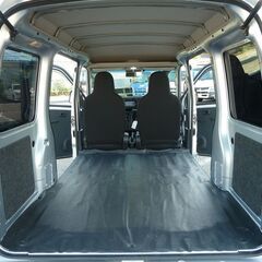 R3 ハイゼットカーゴ　SAⅢ 2シーター　ハイルーフ ナビ フルセグTV ETC レーダーサポート TRC 車検6年7月 R4年自動車税込 16026の画像