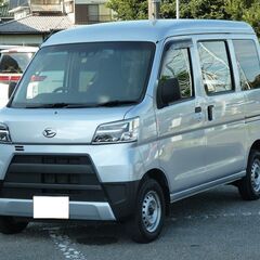 R3 ハイゼットカーゴ　SAⅢ 2シーター　ハイルーフ ナビ フ...