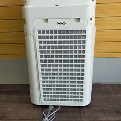 シャープ　空気清浄機　2019年製　プラズマクラスター　KC-G50-W　お譲りしますの画像