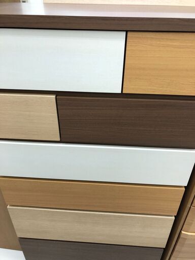 6段チェスト　【joh00209】