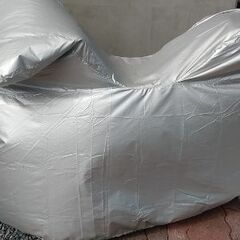 自分で乗る事にしました■ヤマハjog　スペースイノベーション50 希少な2スト　実動車ガンガン走ります♪の画像