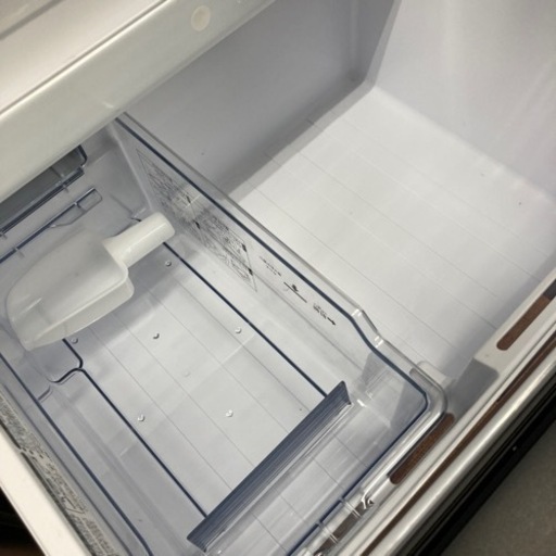アクア3ドア冷凍冷蔵庫