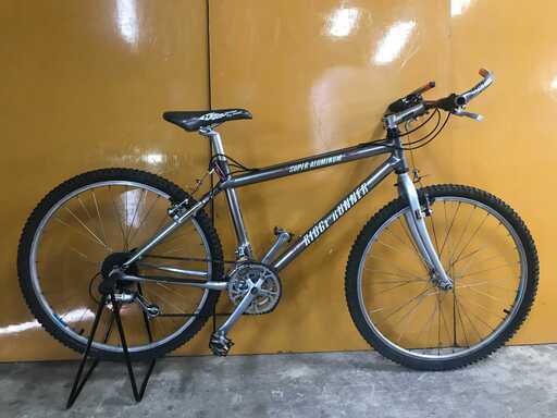 福岡）福岡市東区より　現状品 MIYATA RIDGE RUNNER ミヤタ リッジランナー アルミ RAFE-423T