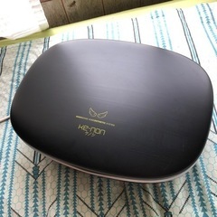値下げしました！【美品】ケノン　セルフ脱毛器