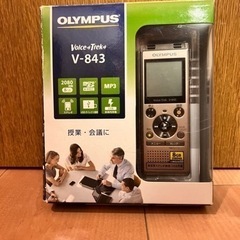 OLYMPUS ボイスレコーダー