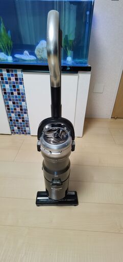 サイクロン式　掃除機 パナソニック MC-SU220J　2015年製