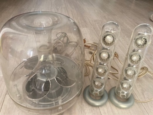 harmankardon soundsticks ジャンク品