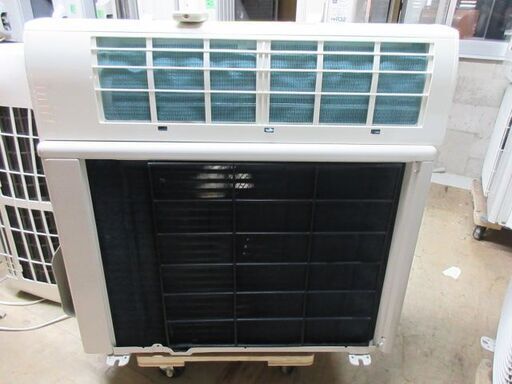 K03430　東芝　 中古エアコン　主に10畳用　冷房能力　2.8KW ／ 暖房能力　3.6KW