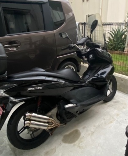 バイク pcx jf28 125cc