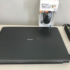 【★超高速】エプソン「ノートPC」「高速Ｃｏｒｅ i７」 最新office2021付属 管理No1『基本送料無料』の画像
