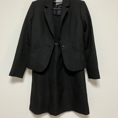 女性用喪服9号　ほとんど使ってません　ジャケット＋ワンピース