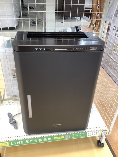 Panasonic 空間除菌脱臭機