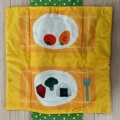おままごとバックの画像