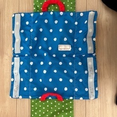 おままごとバックの画像