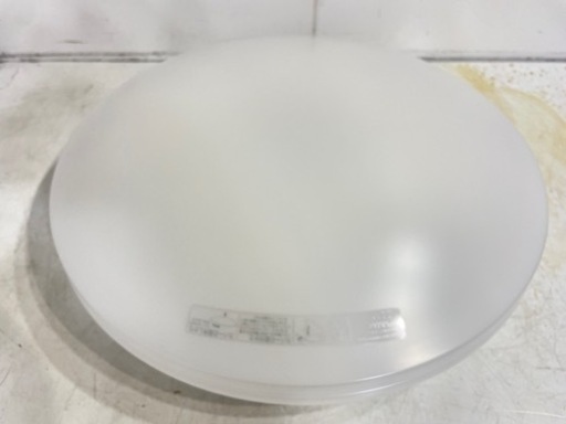 LEDシーリングライト/照明器具/NEC/HLDZ08208/2019年製/リモコン(RE0208)欠品/節電/省電力/省エネ/エコ/～6畳対応/電気/電灯/設備/灯り/あかり/単身/ワンルーム/新生活/買換え/福岡/糸島/直接引取り/自社便配送可能