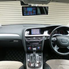 検査5年10月A4アバント 2.0TFSI 改造多数/車高調/クリムソン20インチ/GruppeMカーボンラムエア/HDDナビ/地デジ/Bluetoothオーディオ/FOCALの画像