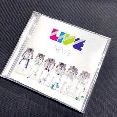 10　LIVE NEWS 　CD×１　DVD×１　ジャニーズ　　...