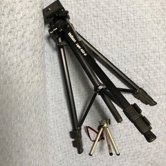 カメラ用三脚　2台