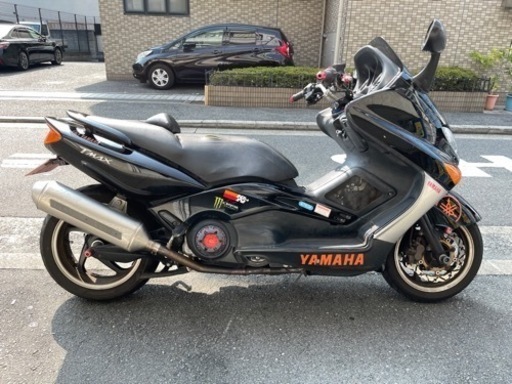 t-max500 二型　商談中