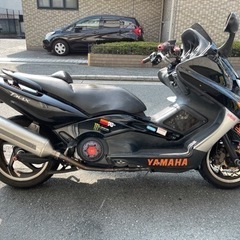 t-max500 二型　商談中