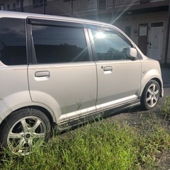 EKスポーツ、平成14年式の画像