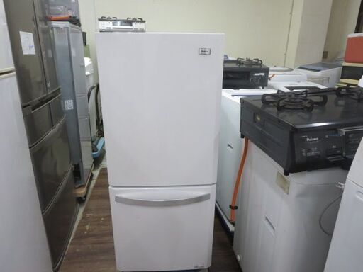 ハイアール冷蔵庫138L　2012年製