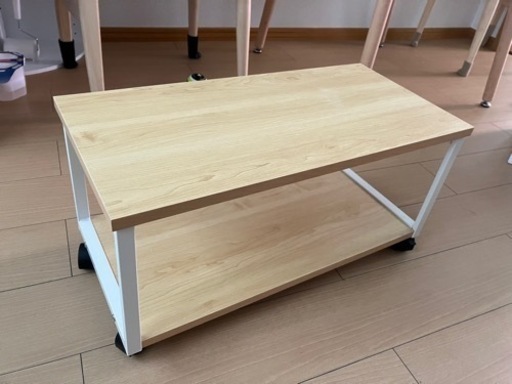 取引決まりました。以後キャンセル待ちで。ニトリ　可動台