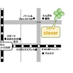 ヨガ・ピラティス　インストラクター募集　スタジオclover　流山おおたかの森の画像