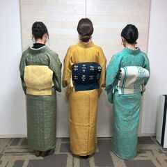 【博多区祇園町】☆無料着付け教室・体験会参加者募集中！の画像
