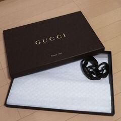 GUCCI (グッチ) ショップ紙袋 & 空箱の画像